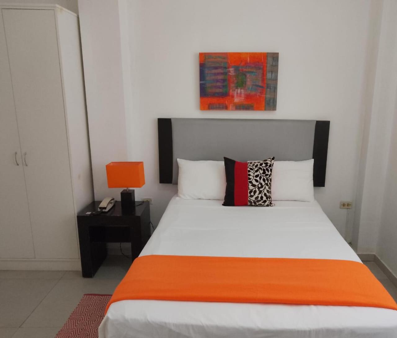 Principe Hoteles Sechura Εξωτερικό φωτογραφία