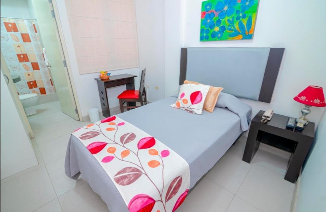 Principe Hoteles Sechura Εξωτερικό φωτογραφία