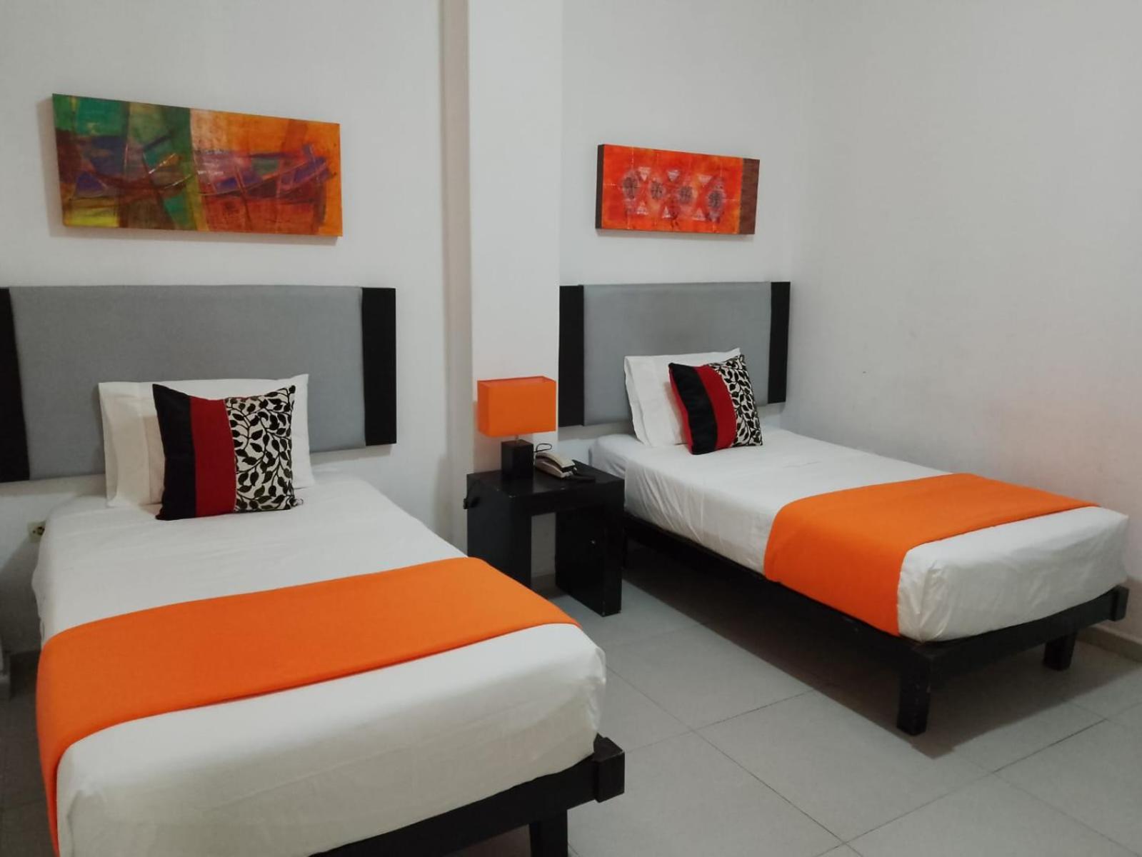 Principe Hoteles Sechura Εξωτερικό φωτογραφία