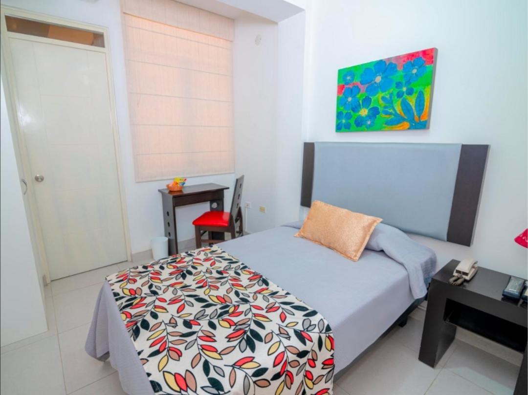 Principe Hoteles Sechura Εξωτερικό φωτογραφία